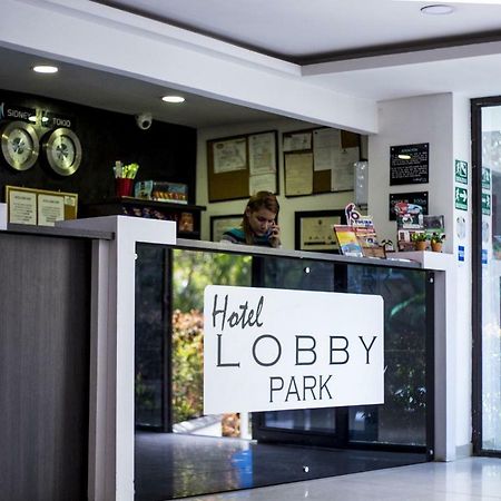 فندق Lobby Park ميديلين المظهر الخارجي الصورة