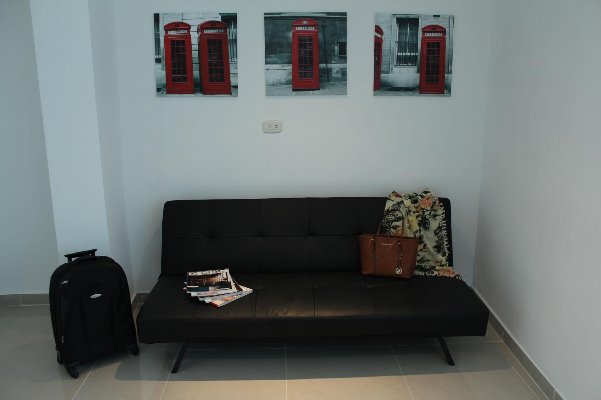 فندق Lobby Park ميديلين المظهر الخارجي الصورة