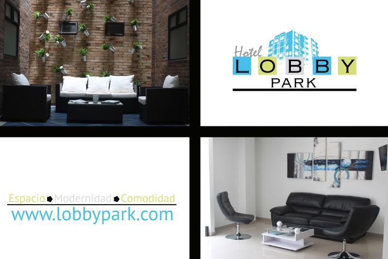 فندق Lobby Park ميديلين المظهر الخارجي الصورة