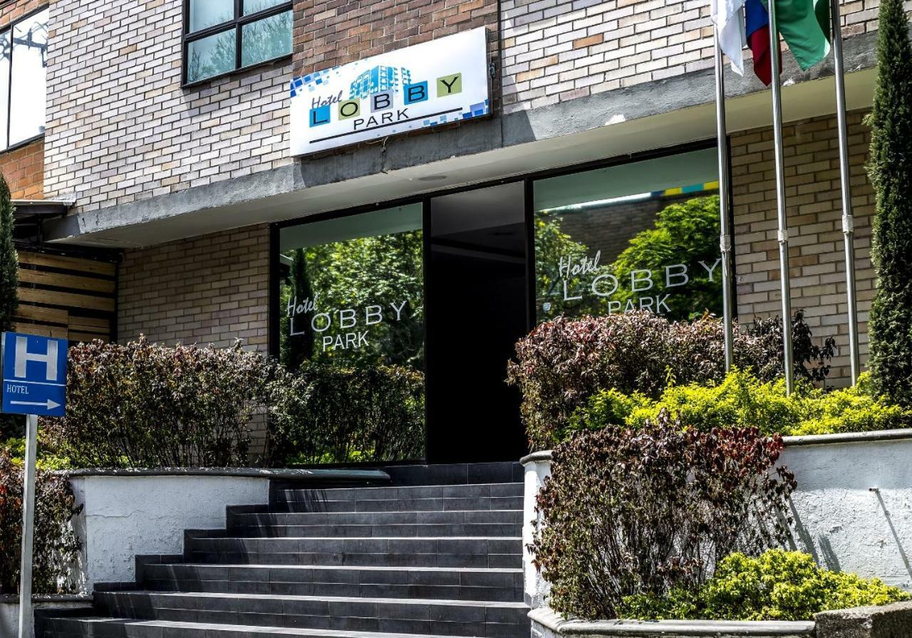 فندق Lobby Park ميديلين المظهر الخارجي الصورة